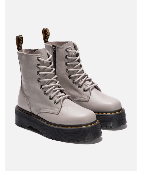 Dr. Martens（ドクターマーチン）の「Jadon III Pisa Leather Platform Boots（その他・レディース・Vintage Taupe・UK 3/UK 4/UK 5/UK 6/UK 7/UK 8）」の5枚目の写真