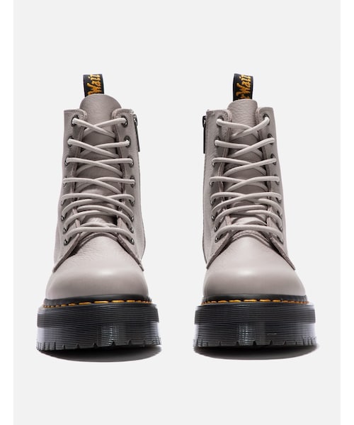 Dr. Martens（ドクターマーチン）の「Jadon III Pisa Leather Platform Boots（その他・レディース・Vintage Taupe・UK 3/UK 4/UK 5/UK 6/UK 7/UK 8）」の3枚目の写真