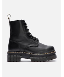Audrick Nappa Lux Platform Ankle Boots