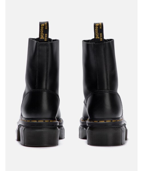 Dr. Martens（ドクターマーチン）の「Audrick Nappa Lux Platform Ankle Boots（その他・レディース・Black・UK 3/UK 4/UK 5/UK 6/UK 7/UK 8）」の3枚目の写真