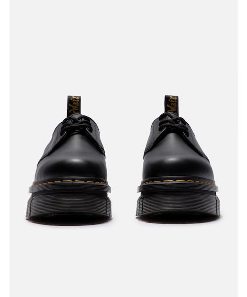 Dr. Martens（ドクターマーチン）の「Audrick Nappa Lux Leather Platform Shoes（その他・レディース・Black・UK 3/UK 4/UK 5/UK 6/UK 7/UK 8）」の2枚目の写真