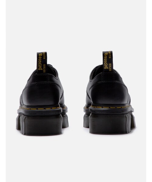 Dr. Martens（ドクターマーチン）の「Audrick Nappa Lux Leather Platform Shoes（その他・レディース・Black・UK 3/UK 4/UK 5/UK 6/UK 7/UK 8）」の3枚目の写真