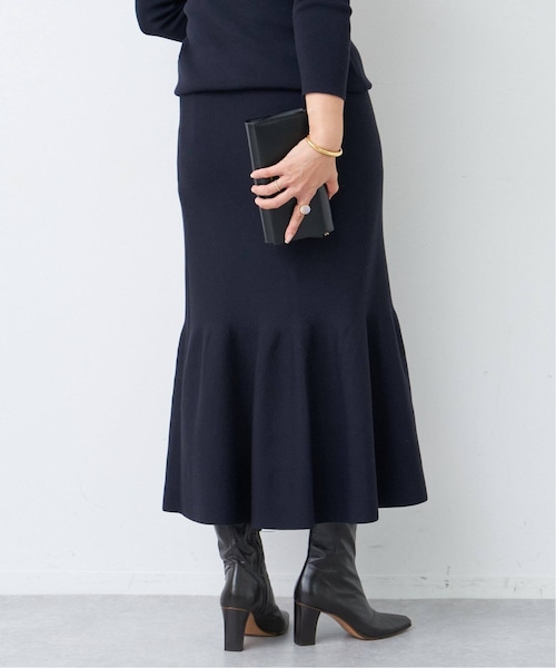 Deuxieme Classe（ドゥーズィエムクラス）の「WONDER lily スカート