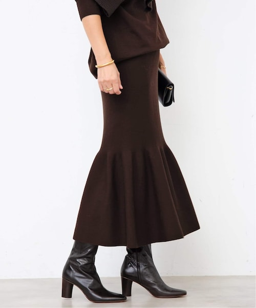 Deuxieme Classe（ドゥーズィエムクラス）の「WONDER lily スカート