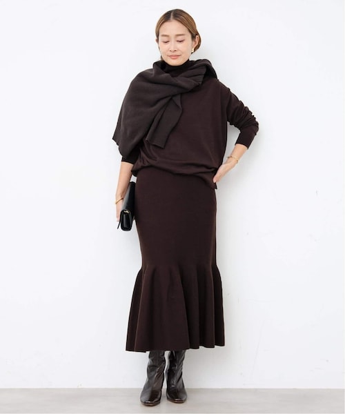 Deuxieme Classe（ドゥーズィエムクラス）の「WONDER lily スカート