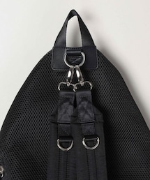 JEANASIS（ジーナシス）の「2WAYボンサックリュック（）」 - WEAR