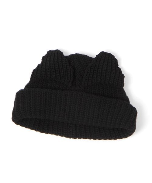 PAGEBOY（ページボーイ）の「マンマルココラボネコミミニット