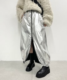 WHO'S WHO gallery | 【Six M/シックスエム】リバーシブルスカート(スカート)