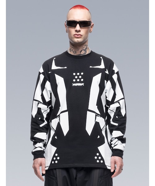 100% Cotton Long Sleeve T-shirt