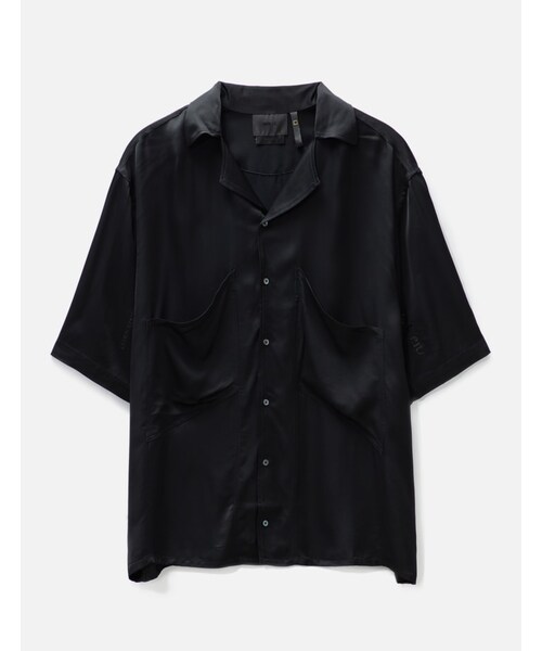 Queen Marika Satin Shirt