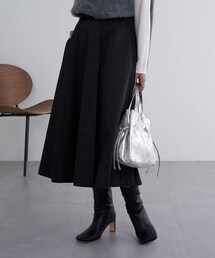 SHENERY | ハイウエストフレアスカート(スカート)