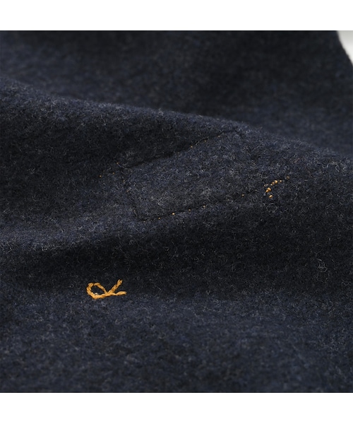 45R（フォーティファイブアール）の「フロート縮絨の908ジャケット