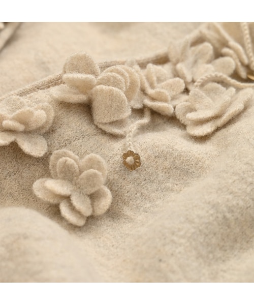 45R（フォーティファイブアール）の「フロート縮絨のVネック（）」 - WEAR