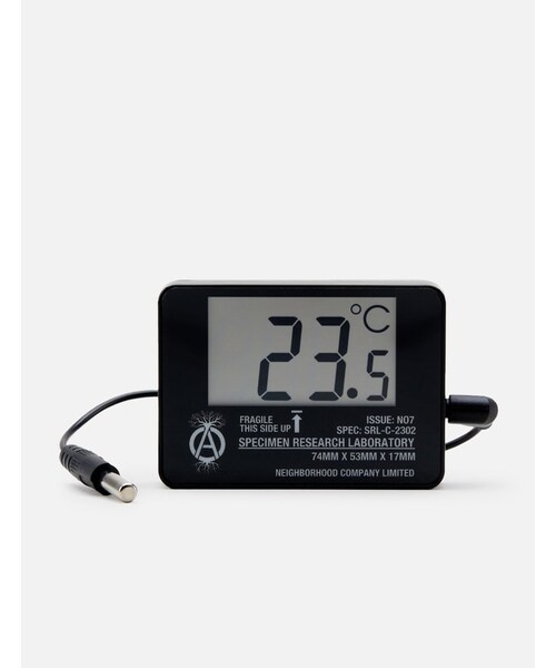 SRL . DIGITAL THERMOMETER