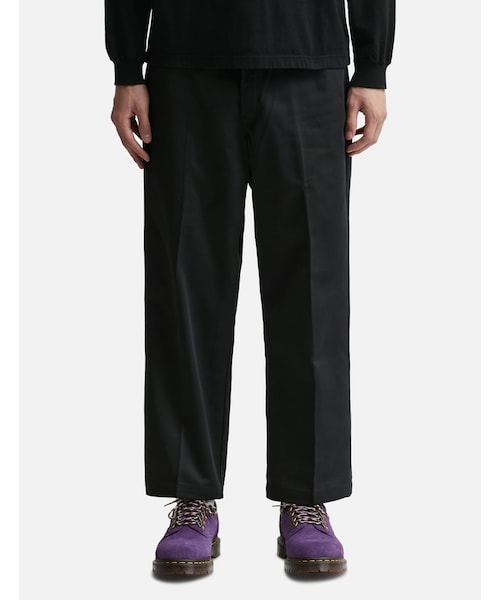 NH X DICKIES . WP Wide Pants