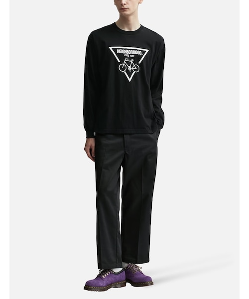 NH X DICKIES . WP Wide Pants