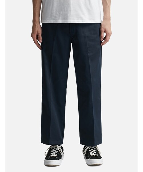 NEIGHBORHOOD（ネイバーフッド）の「NH X DICKIES . WP WIDE PANTS