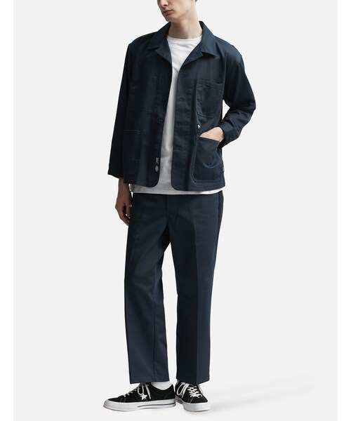 NEIGHBORHOOD（ネイバーフッド）の「NH X DICKIES . WP WIDE PANTS