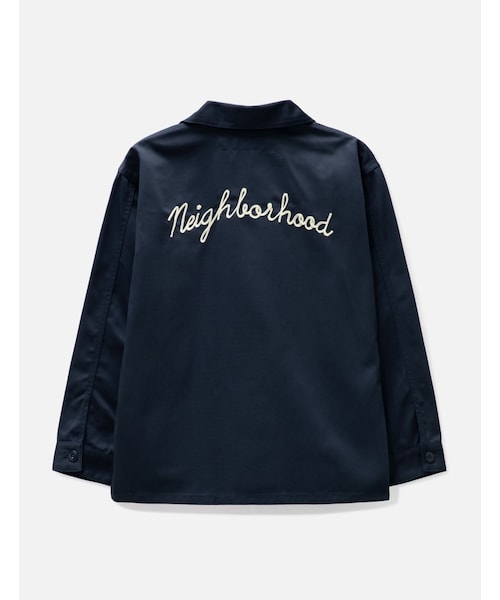 NEIGHBORHOOD（ネイバーフッド）の「NH X DICKIES . COVERALL JACKET