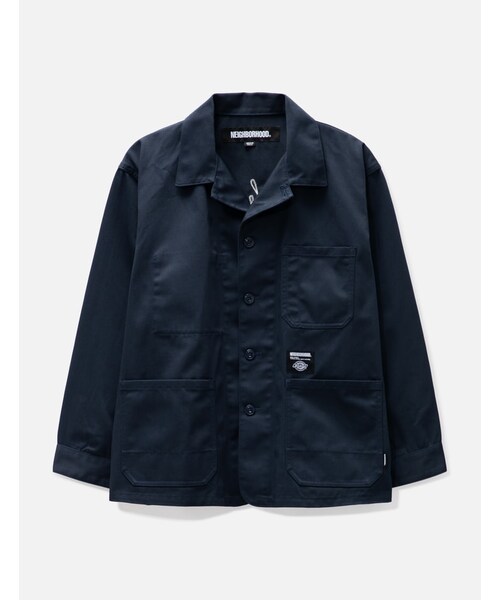 NEIGHBORHOOD（ネイバーフッド）の「NH X DICKIES . COVERALL JACKET