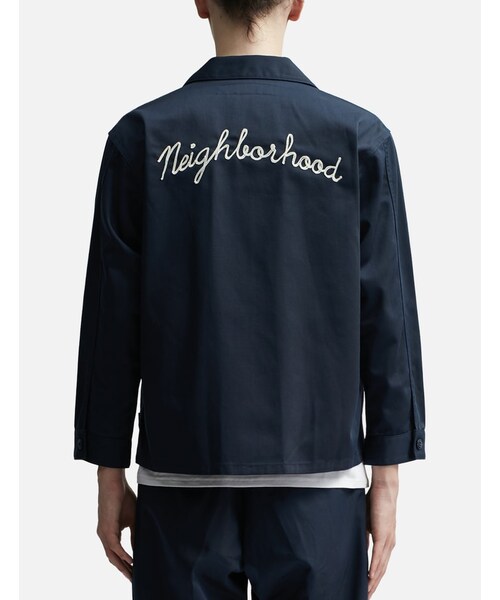 NEIGHBORHOOD（ネイバーフッド）の「NH X DICKIES . COVERALL