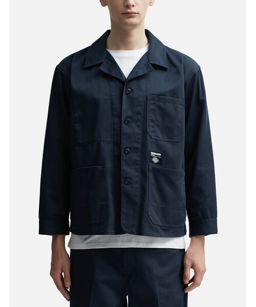 NEIGHBORHOOD（ネイバーフッド）の「NH X DICKIES . COVERALL