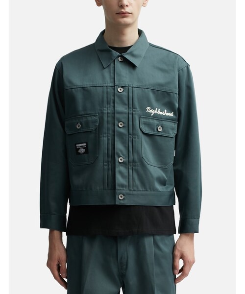NEIGHBORHOOD（ネイバーフッド）の「NH X Dickies . Type-2