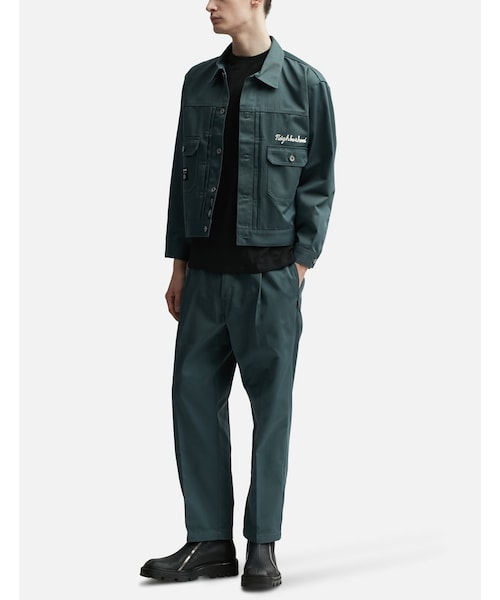 NEIGHBORHOOD（ネイバーフッド）の「NH X Dickies . Type-2 Jacket