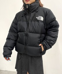 WHO'S WHO gallery（フーズフーギャラリー）の「THE NORTH FACE_Short Nuptse Jacket（ジャケット/アウター）」