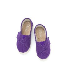 TOMS | TOMS トムス キッズ Canvas Tiny Classics -Cerulean toms-toddler-cerulean(シューズ)