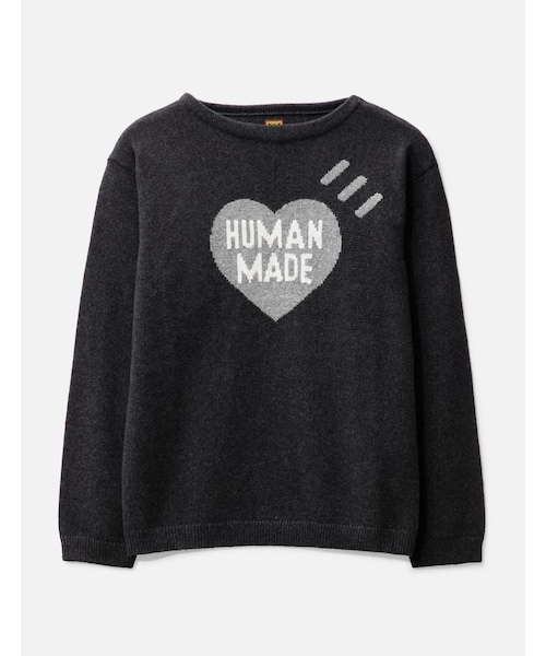 Heart Knit Sweater