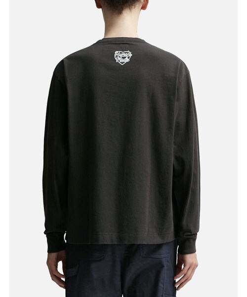 Graphic Long Sleeve T-shirt #4