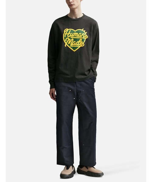 Graphic Long Sleeve T-shirt #4