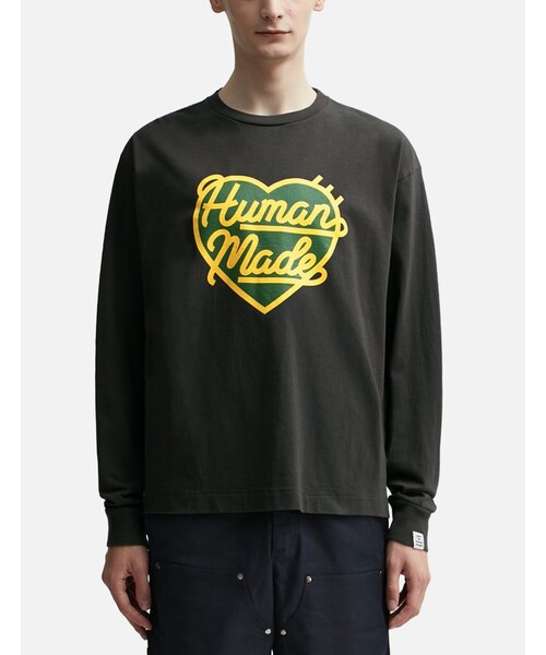 Graphic Long Sleeve T-shirt #4