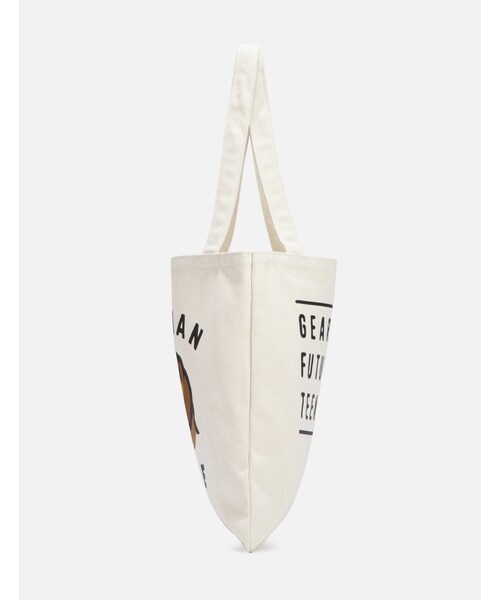 HUMAN MADE BOOK TOTE トートバッグ WHITE Human Made - Human Made Book Tote Bag | HBX - Globally
