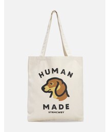 HUMAN MADE(ヒューマンメード)の「Human Made Book Tote Bag HUMAN MADE(ヒューマンメード)の「Human Made Book Tote Bag