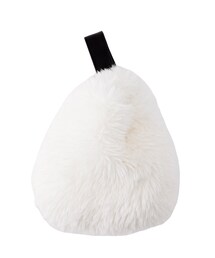 フェイクファーハンドバッグ