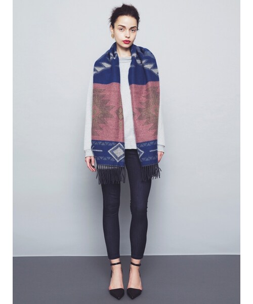 EMODA（エモダ）の「ストレートカットSHOES（シューズ・レディース・ホワイト/ブラック/キャメル・S/M/L）」の13枚目の写真