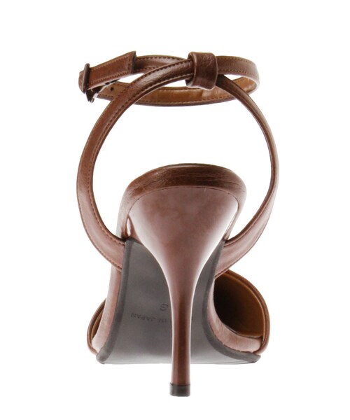 EMODA（エモダ）の「ストレートカットSHOES（シューズ・レディース・ホワイト/ブラック/キャメル・S/M/L）」の21枚目の写真