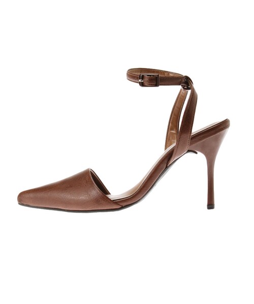 EMODA（エモダ）の「ストレートカットSHOES（シューズ・レディース・ホワイト/ブラック/キャメル・S/M/L）」の17枚目の写真