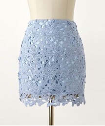 imvely | 愛されレーススカート(スカート)