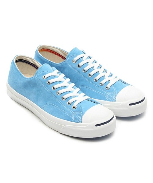CONVERSE JACK PURCELL SF COLORS SUEDE 