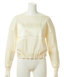 FURFUR | サテンはりつけプリントT(トップス)