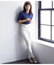 PEACH JOHN | マイハニービー／ＭＨＢリボンベルトスキニーデニム(パンツ)