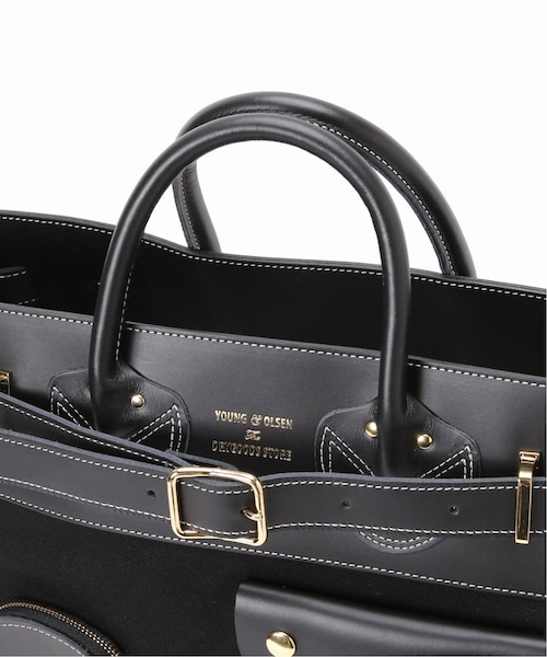 FRAMeWORK（フレームワーク）の「≪予約≫STEAMERS CANVAS POCKET TOTE