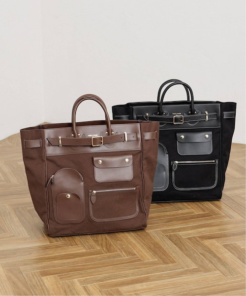 FRAMeWORK（フレームワーク）の「≪予約≫STEAMERS CANVAS POCKET TOTE