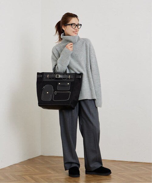FRAMeWORK（フレームワーク）の「≪予約≫STEAMERS CANVAS POCKET TOTE