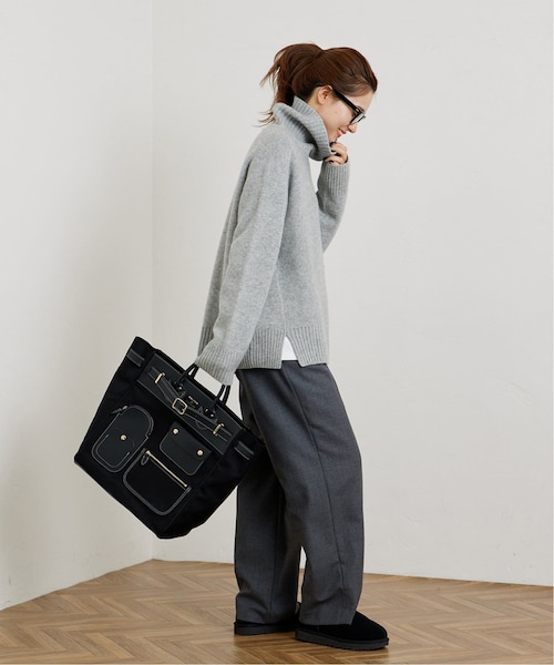 FRAMeWORK（フレームワーク）の「≪予約≫STEAMERS CANVAS POCKET TOTE