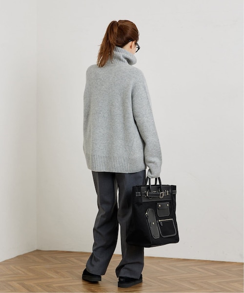 FRAMeWORK（フレームワーク）の「≪予約≫STEAMERS CANVAS POCKET TOTE