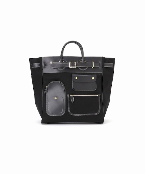 FRAMeWORK（フレームワーク）の「≪予約≫STEAMERS CANVAS POCKET TOTE
